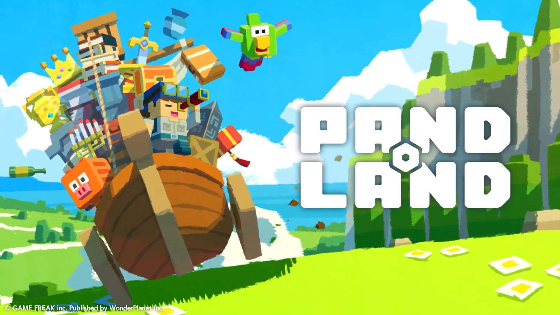 Pandoland