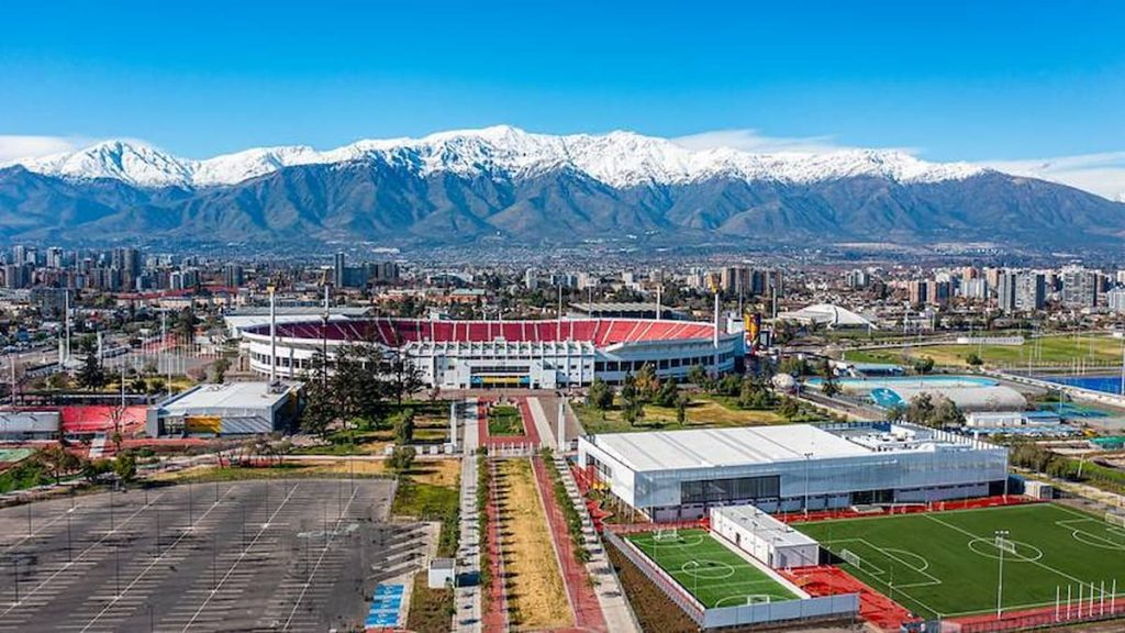 Estadio Nacional