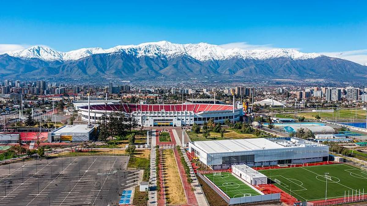 Estadio Nacional