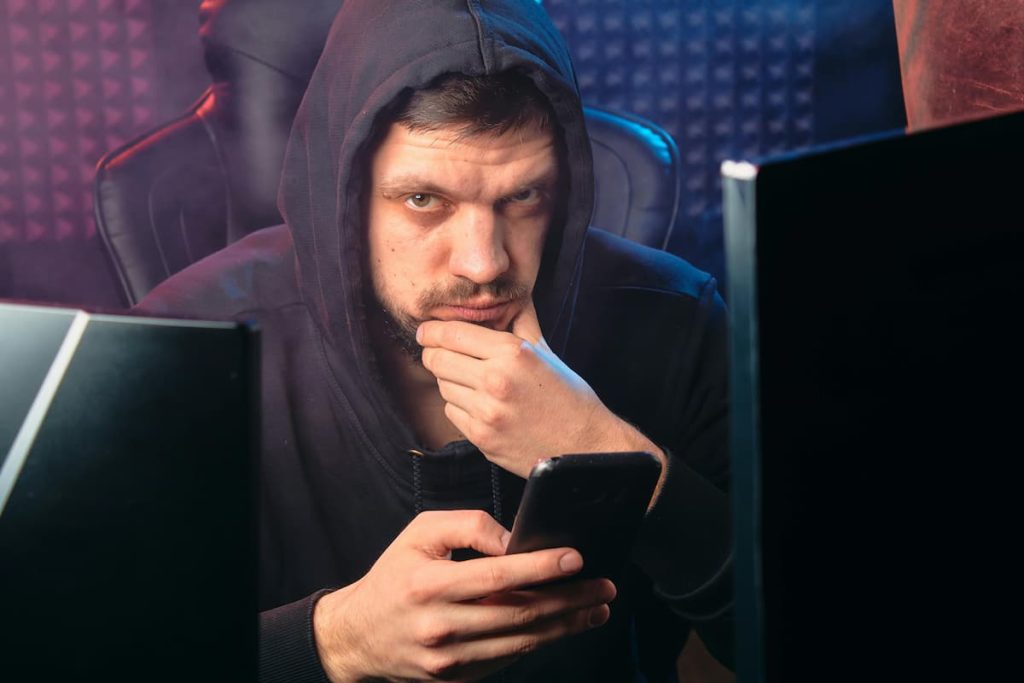 Hacker