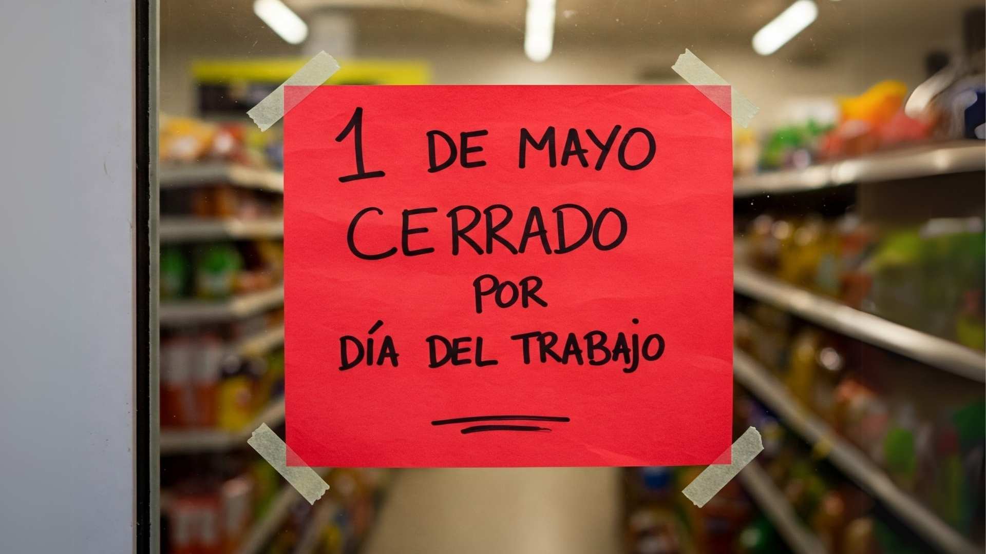 Día del Trabajador