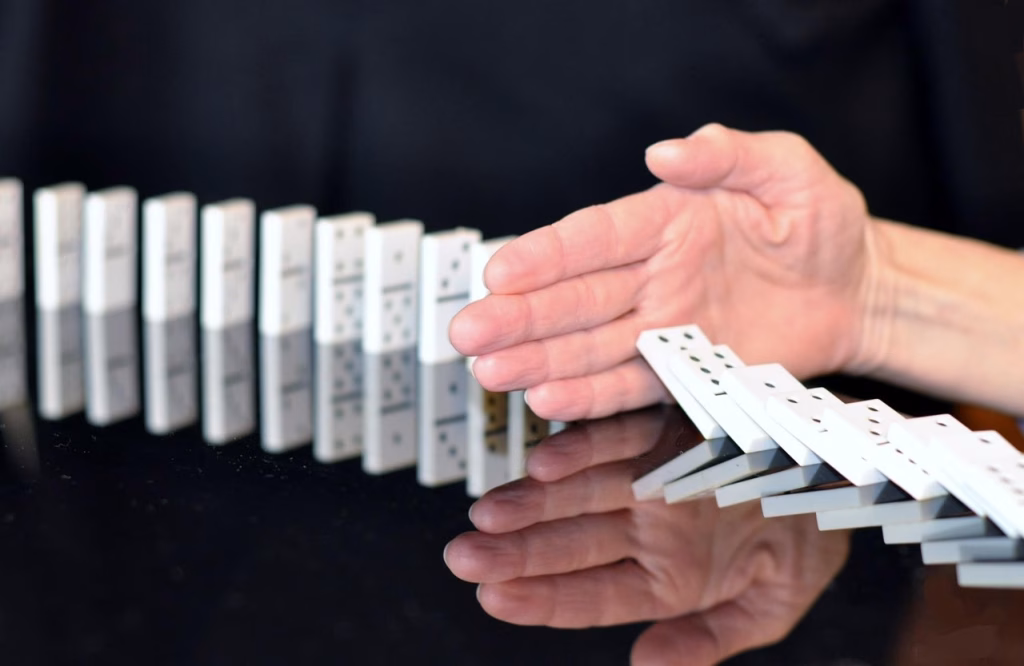 dominoes, small, stop, corruption, dominoes, dominoes, dominoes, stop, stop, stop, stop, stop, corruption