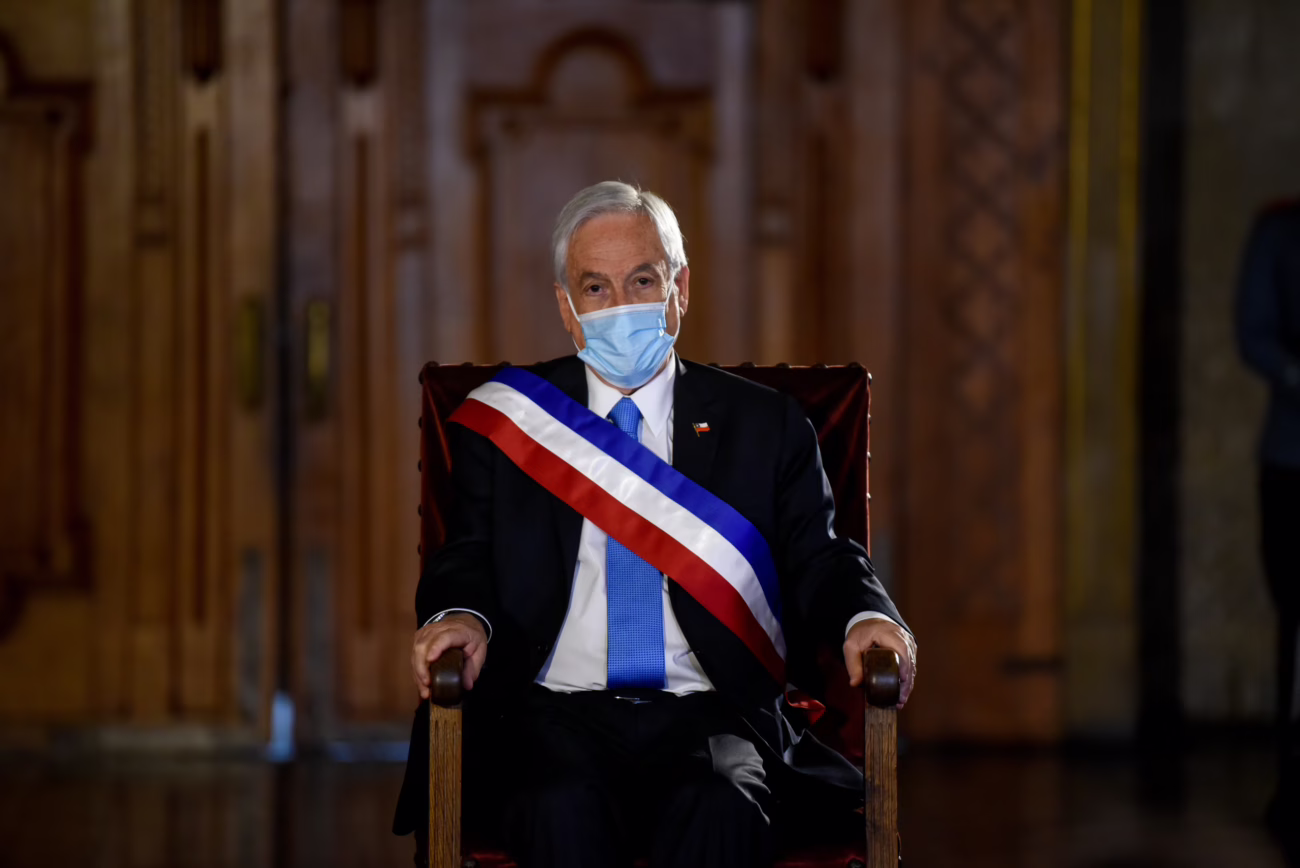 Sebastián Piñera Te Deum Ecuménico 2021