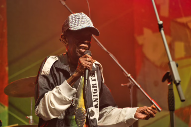 Stranger Cole & The Steadytones Rudolstadt 2024 15