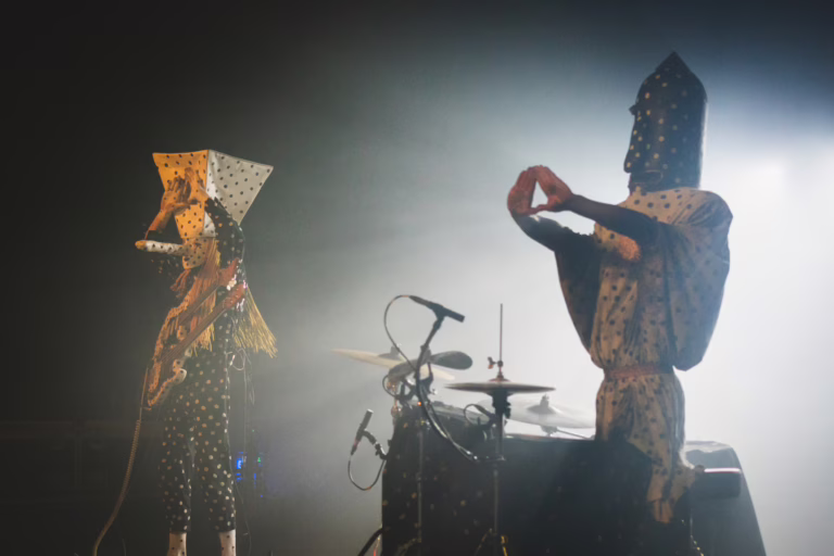 Angine de Poitrine in May 2026 at the Great Escape 18