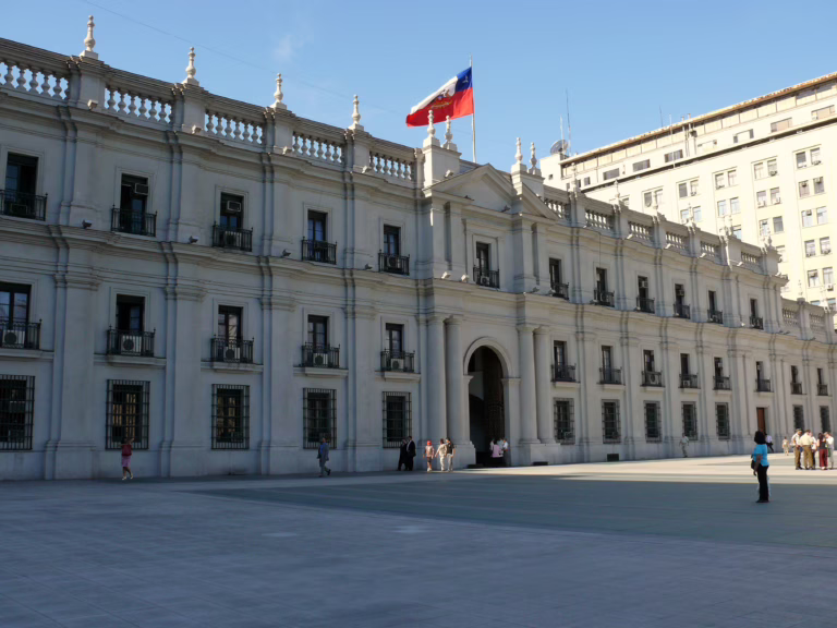 Palacio de La Moneda 03