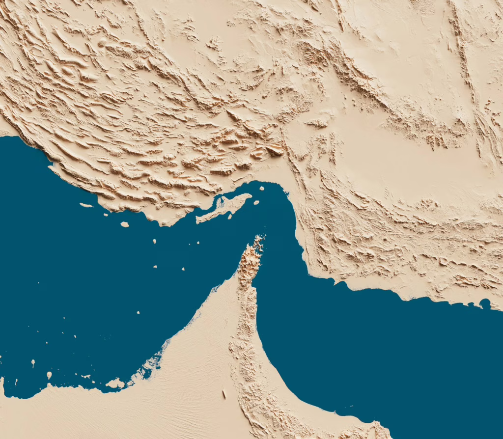 Estados Unidos e Irán acuerdan reabrir el estrecho de Ormuz tras tensiones