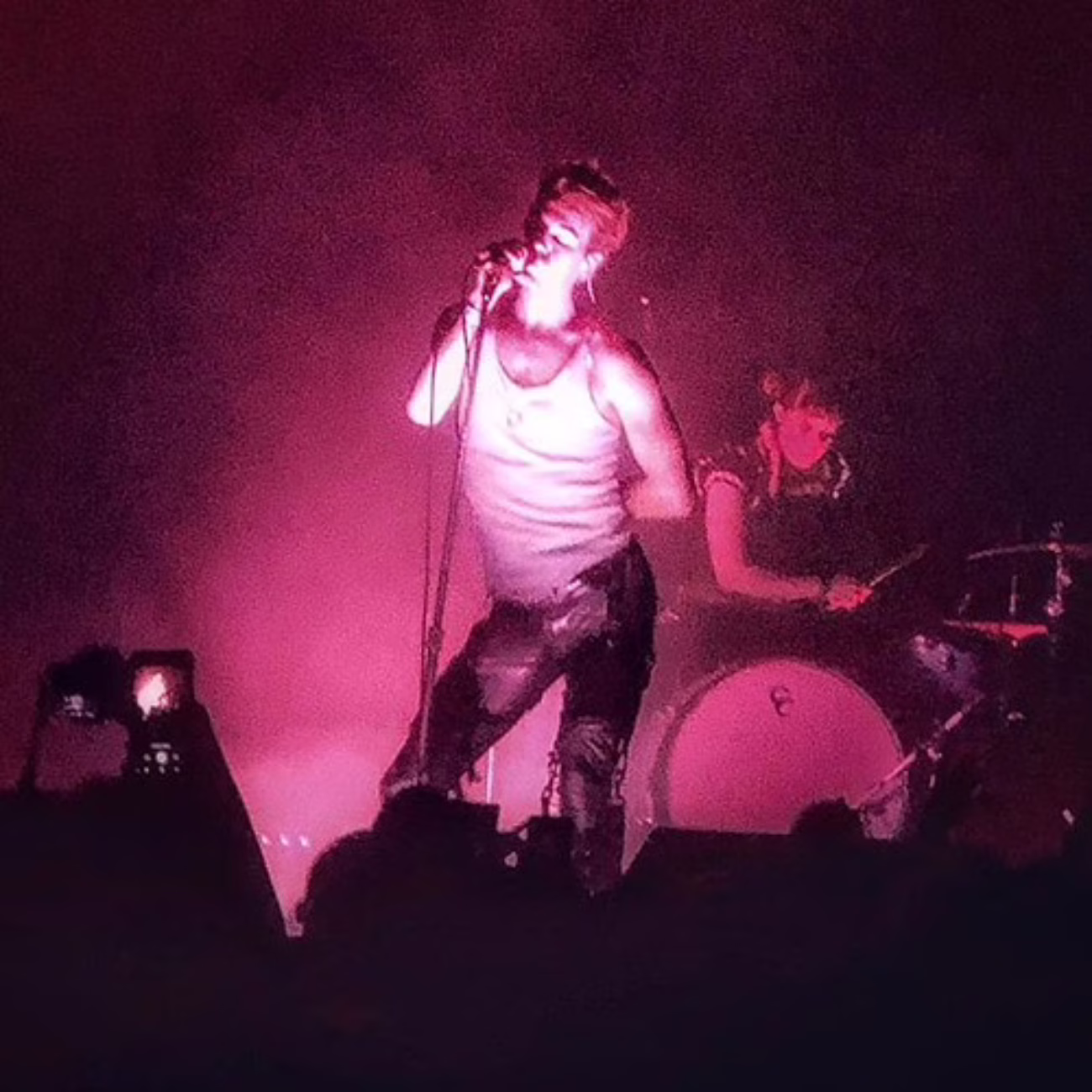El esperado debut de TR/ST en Chile será en noviembre en Blondie